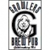 Growlers King DIPA beer Label Full Size