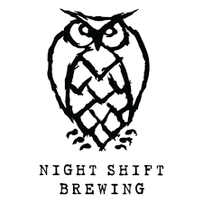Night Shift One Hop This Time: Idaho 7 beer Label Full Size