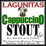 Lagunitas Cappuccino Stout 2015 beer