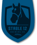 Stable 12 West Coast IPA beer