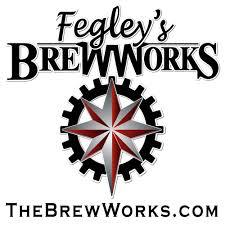 Fegley's 45th Parallel beer Label Full Size