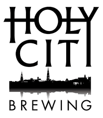 Holy City Whiskey Barrel Aged Collision beer Label Full Size