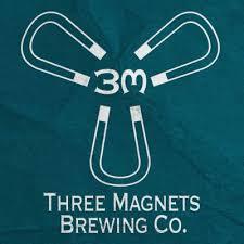 Three Magnets Rain Rain Rain beer Label Full Size