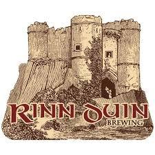 Toms River Rinn Duin Red Hot Hell beer Label Full Size