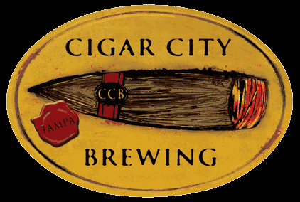 Cigar City Strawberry Creamsicle IPA beer Label Full Size