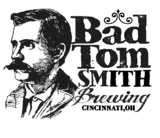 Bad Tom Smith Breathitt County Blonde beer