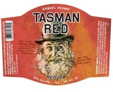 Sam Adams Tasman Red beer