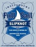 Full Sail Slip Knot IPA beer