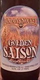 ToomyKnocker  Golden Saison beer