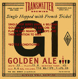 Transmitter G1 w/ French Triskel beer