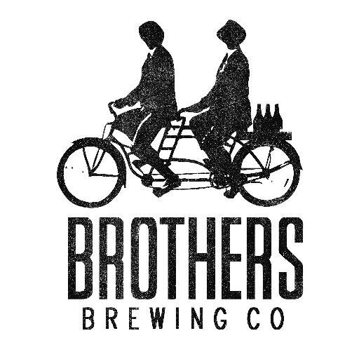 Brothers Upcycle beer Label Full Size