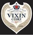 Vixin Apple Cidre beer