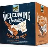 Upland The Welcoming Committee Sampler Pack beer