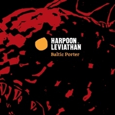 Harpoon Leviathan Baltic Porter 2009 beer Label Full Size