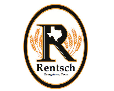 Rentsch Blonde beer Label Full Size