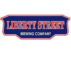 Liberty Street Liberty Belle beer Label Full Size