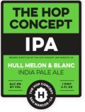 Port The hop Concept Hull Melon IPA beer Label Full Size