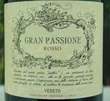 Gran Passione Rosso wine