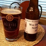 Ol' Brett's Wee Bit O Trouble beer