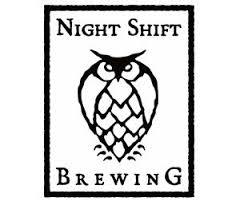 Night Shift Elevensies beer Label Full Size