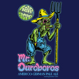 Half Acre Mr. Ouroboros beer