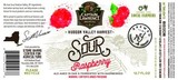Captain Lawrence Hudson Valley Harvest Sour Raspberry beer