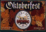 Silver Creek Oktoberfest beer