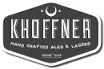 Khoffner Rauf's German Pilsner beer
