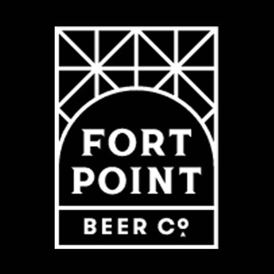 Fort Point Wanderer beer Label Full Size