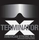 Greenbush Terminator X beer