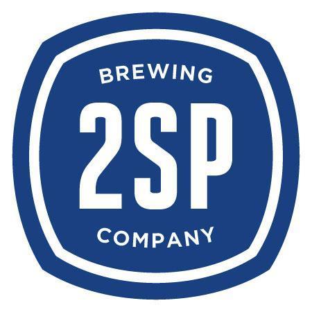 2SP Dual Hop Drop #002 beer Label Full Size