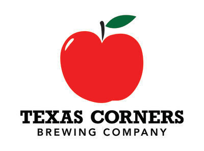 Texas Corners 5th Division Black IPA beer Label Full Size