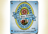 Intercourse Blue Ball beer