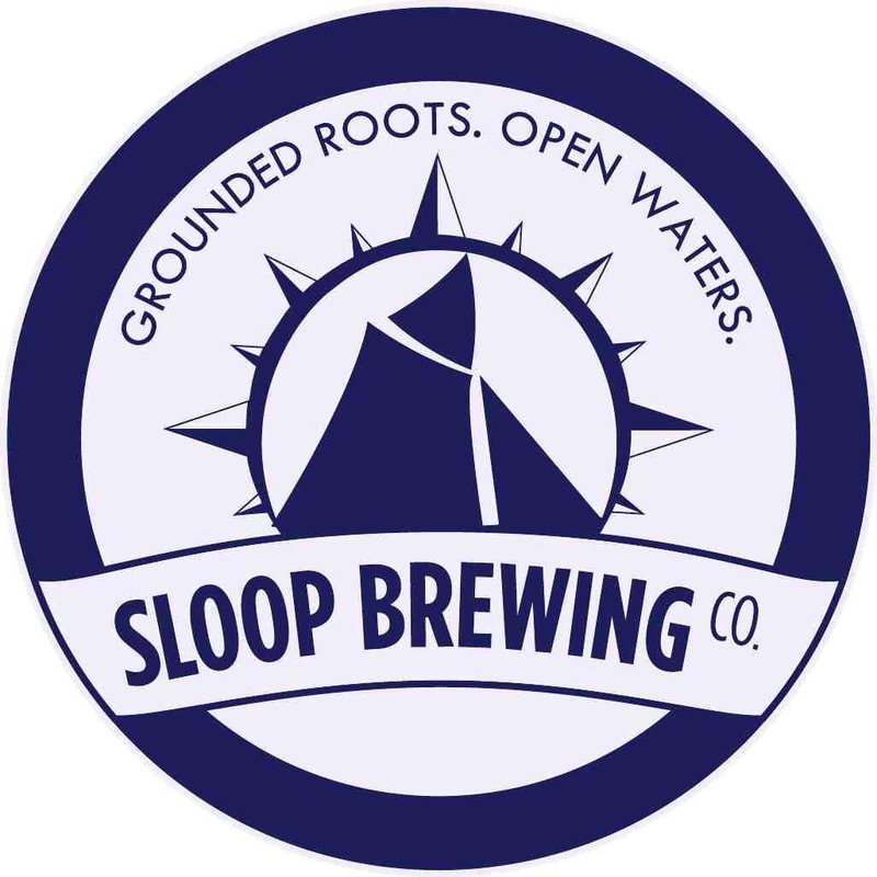 Sloop Clementine Crush beer Label Full Size