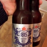 Strathroy 1815 Lockstock beer