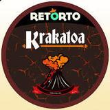 Retorto Krakatoa beer