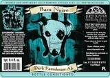 Jolly Pumpkin Bam Noire 2012 beer
