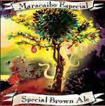 Jolly Pumpkin Reserve Maracaibo Especial beer Label Full Size