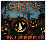 Jolly Pumpkin Reserve La Parcela beer Label Full Size