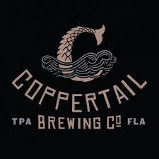 Coppertail Special Ale beer Label Full Size