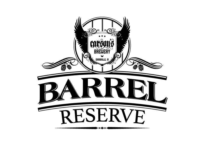 Carson's Carson’s BRC 022 beer Label Full Size