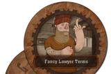 Against the Grain Fancy Lawyer Terms beer