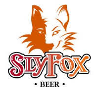 Sly Fox Hop Project Enigma beer Label Full Size