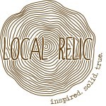 Local Relic Imperial IPA beer Label Full Size