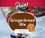 Stevens Point Gingerbread Ale beer