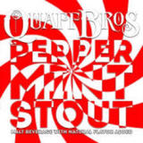 Quaff Bros. Peppermint Stout beer