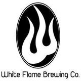 White Flame Polar Express beer