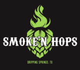 Smoke'n Hops Blazin' Monk beer