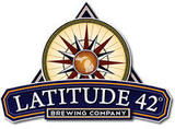 Latitude 42 Powerline Porter Whiskey BBL Aged beer