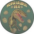 Titletown Hopasaurus Rex beer